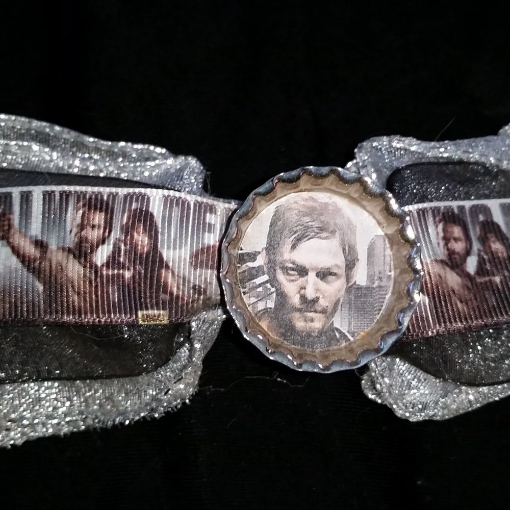 Walking Dead Darrel Dixon Hair Barrette
